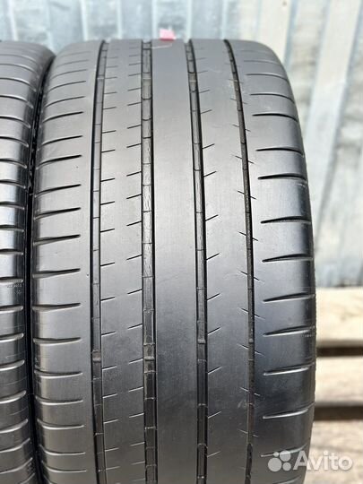 Michelin Pilot Super Sport 295/30 R21 102Y