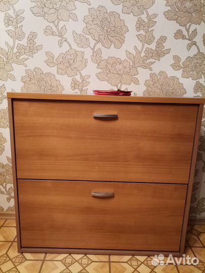 Тумба для обуви в прихожую бу