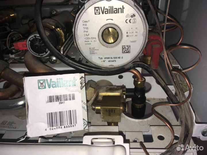 Ремонт газовых котлов