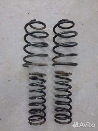 Пружины Eibach Мазда 3 BK sport