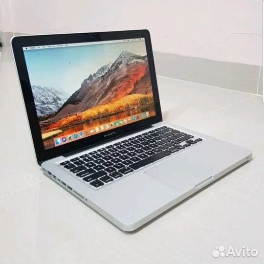 MacBook Pro 13 (Mid 2012) MD101 8Gb/256SSD - Б/У