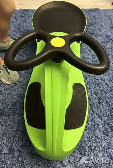 Машинка толокар плазмокар