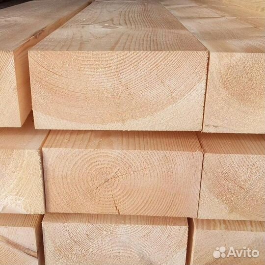 Доска сухая 45х125х6000, вс. От 1 шт