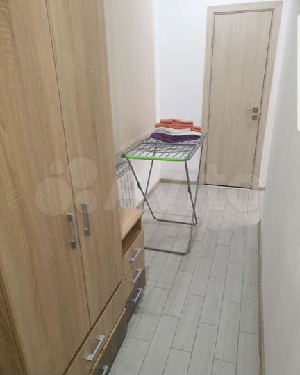 Квартира-студия, 34 м², 2/3 эт.