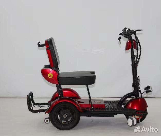 Трицикл электрический Кольт 312 300W