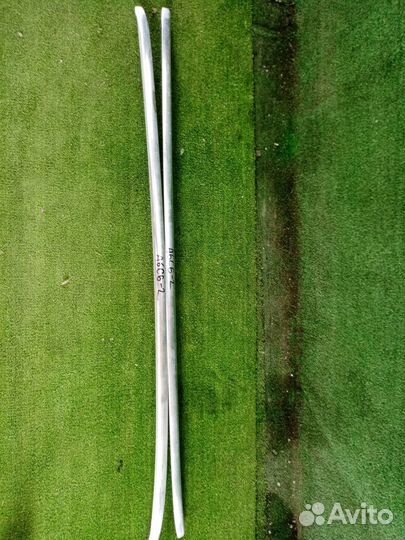 Рейлинги Audi A6 C6