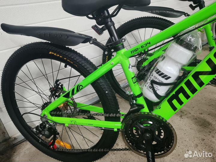 Новые подростковые велосипеды