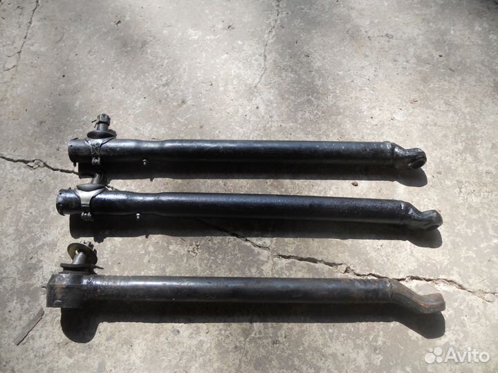 Тяга продольная маз краз