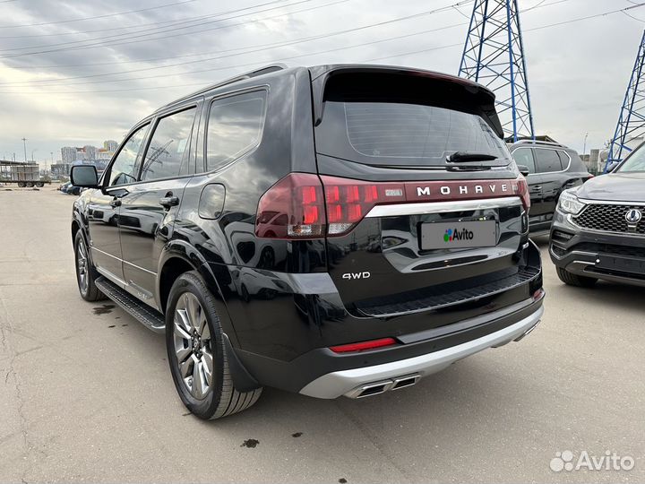Kia Mohave 3.0 AT, 2021, 12 000 км