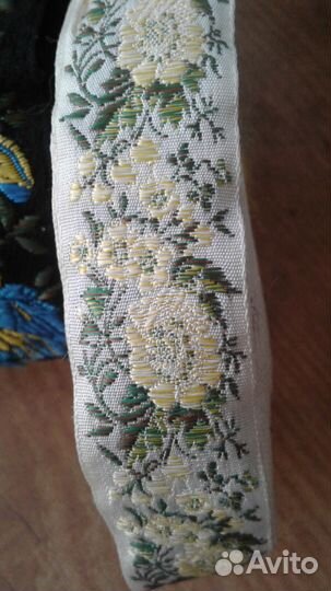 Тесьма арабские эмираты