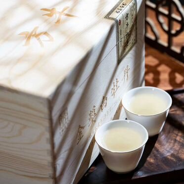 Белый чай Бай Му Дань