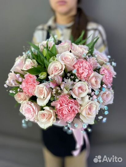 Букеты. Цветы. Доставка