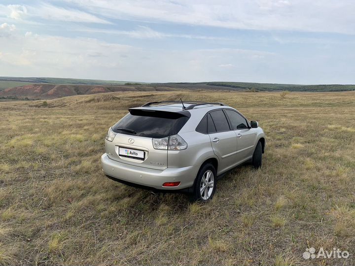 Lexus RX 3.5 AT, 2007, 237 000 км