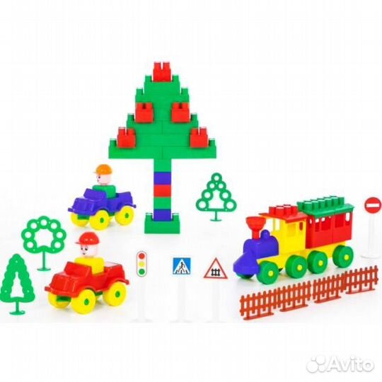 Детские развивающие игрушки от 3 лет