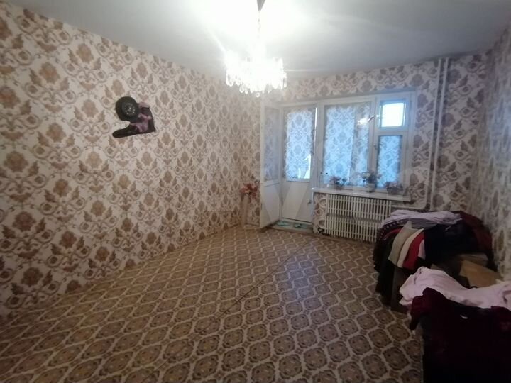 2-к. квартира, 52,3 м², 4/5 эт.