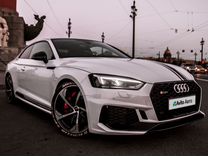 Audi RS5 2.9 AT, 2018, 37 000 км, с пробегом, цена 7 335 000 руб.