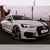 Audi RS5 2.9 AT, 2018, 37 000 км, с пробегом, цена 7 235 000 руб.