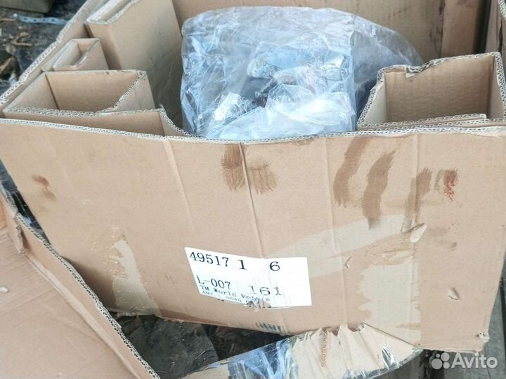 МКПП для Лифан смайли