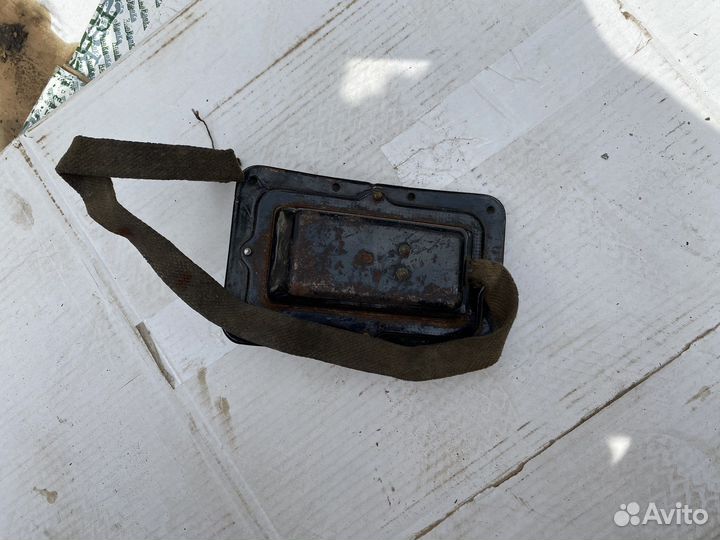 Подфарник фонарь газ 12 зим