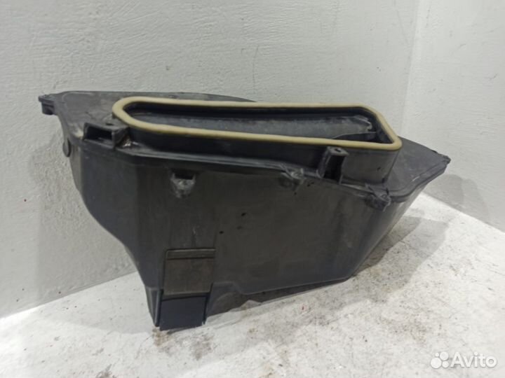 Воздухозаборник печки