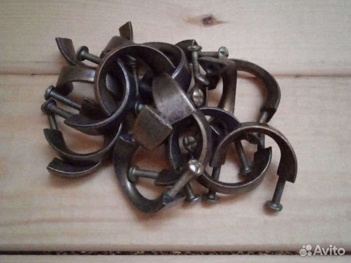 Мебельные ручки СССР