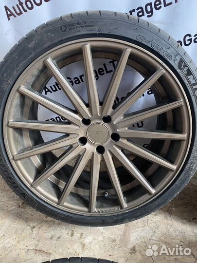 Колеса диски vossen VFS2 Mercedes BMW audi R20