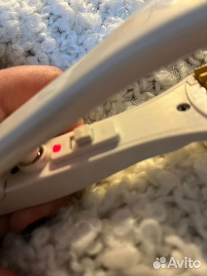 Утюжок гофре для волос