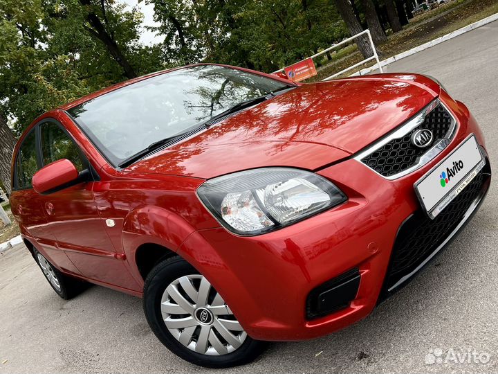 Kia Rio 1.4 AT, 2010, 35 000 км