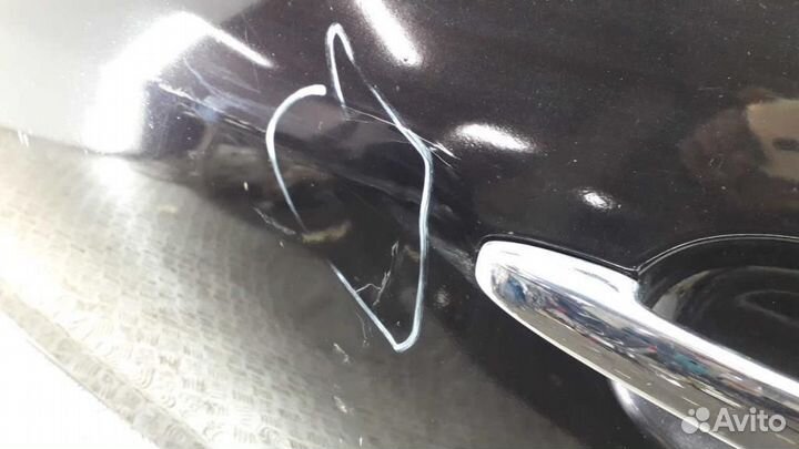 Дверь передняя левая Mazda CX-7