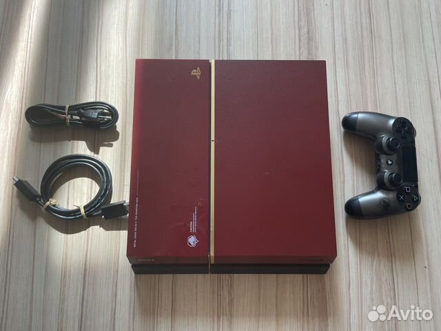 Ps4 Metal Gear Solid Limited Edition