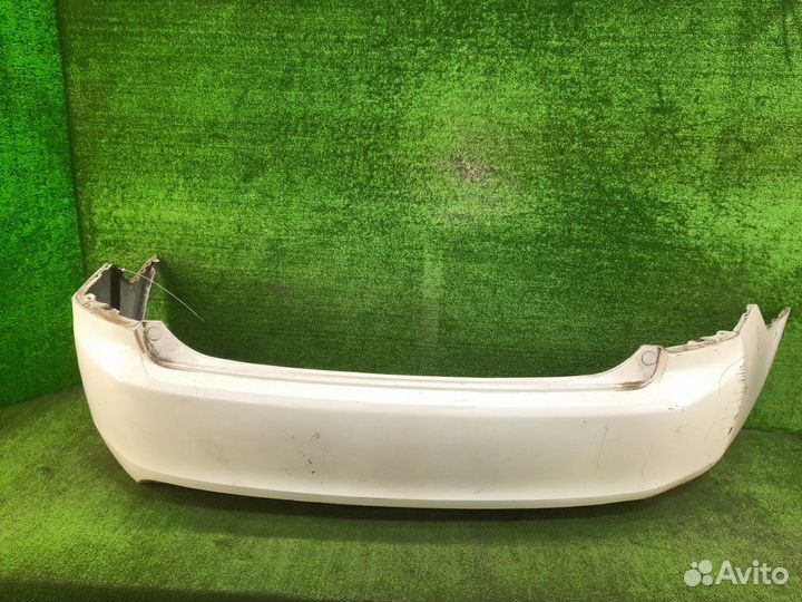 Бампер honda accord CL7 (84735) контрактная