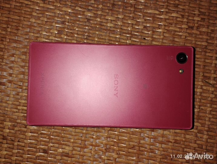 Sony Xperia Z5 Compact, 2/32 ГБ