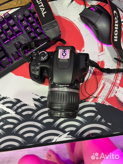 Фотокамера canon