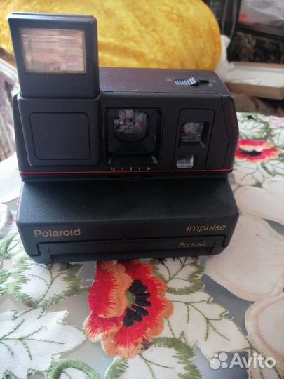 Плёночный фотоаппарат