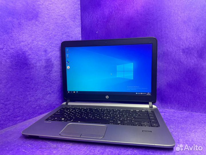 Ноутбук HP ProBook 430 G2 i5 + SSD