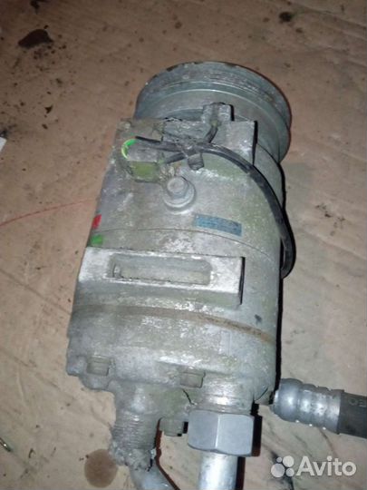 Audi Volkswagen компрессор кондиционера