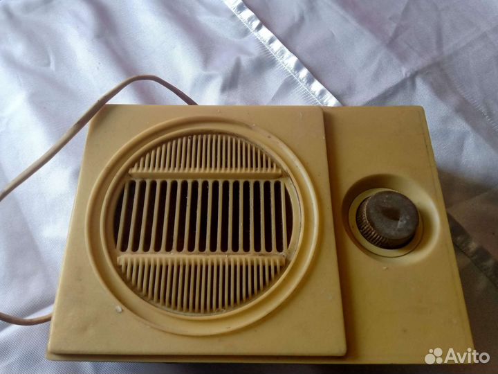 Радиоприёмник СССР