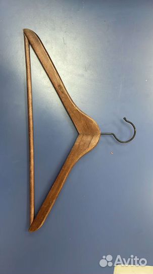 Плечики деревянные