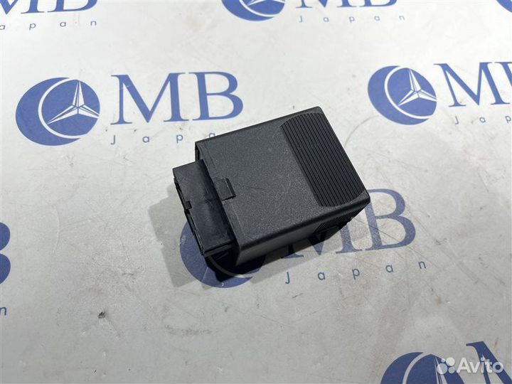 Блок контроля исправности ламп Mercedes-Benz