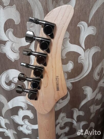 Fernandes Revolver XX06 MTR