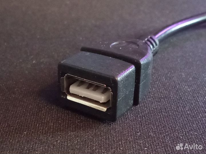 Переходник miniusb - USB