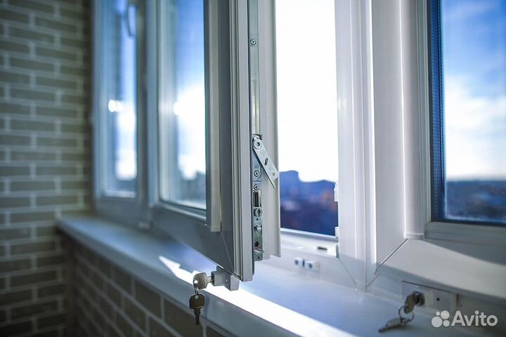 Пластиковые окна в рассрочку