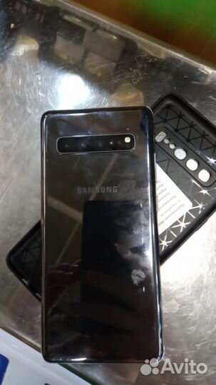 Samsung Galaxy S10 5G Single sim, 8/512 ГБ