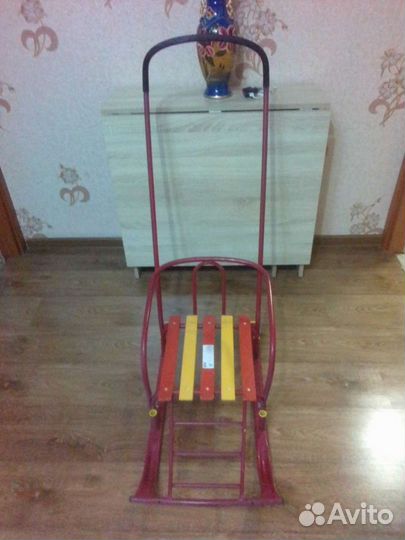 Санки детские