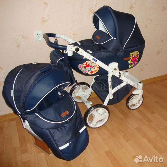 Be-be Mobile Ravenna Deluxe 2 в 1