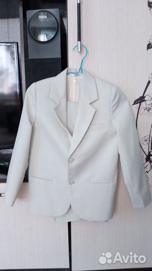 Костюм двойка