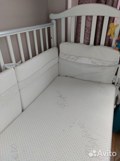 Детская кровать Gandylyan