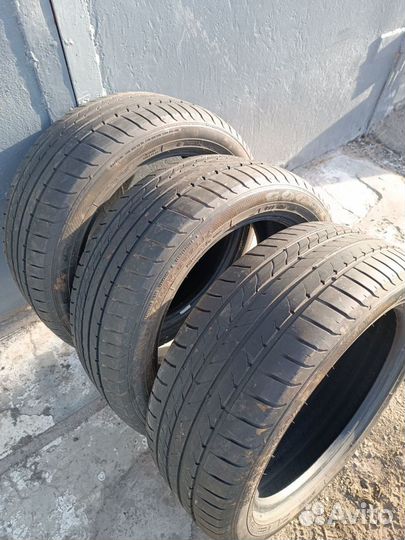 Goodyear EfficientGrip 215/55 R17 95W