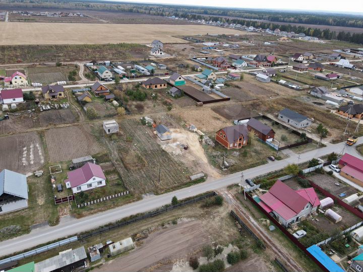 Участок 14,6 сот. (ИЖС)
