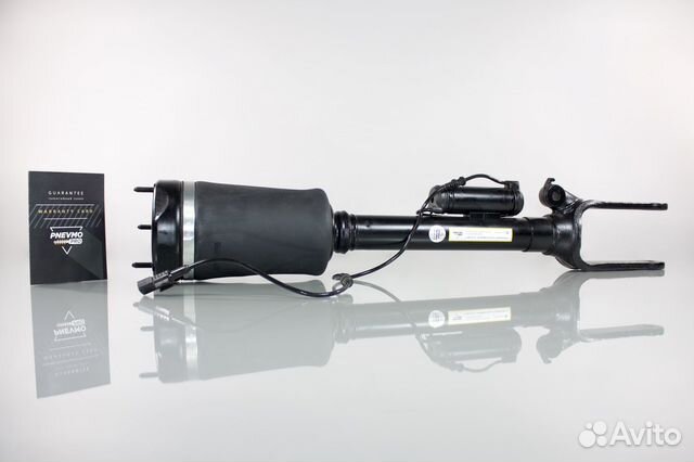 Пневмостойка для Mercedes W164 ML 63 AMG передняя